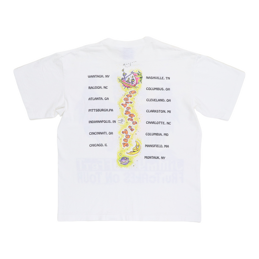 1994 Jimmy Buffett Fruitcakes On Tour Shirt
