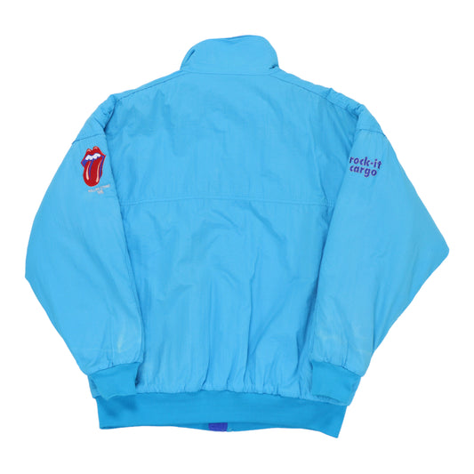 1990 Rolling Stones ACG Nike Tour Crew Jacket Back