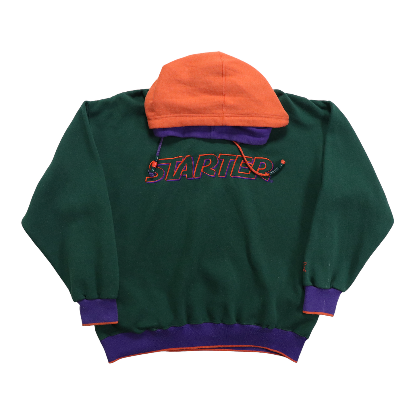 Starter hoodie vintage on sale