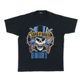 1991 Guns N Roses Use Your Illuision Tour Shirt