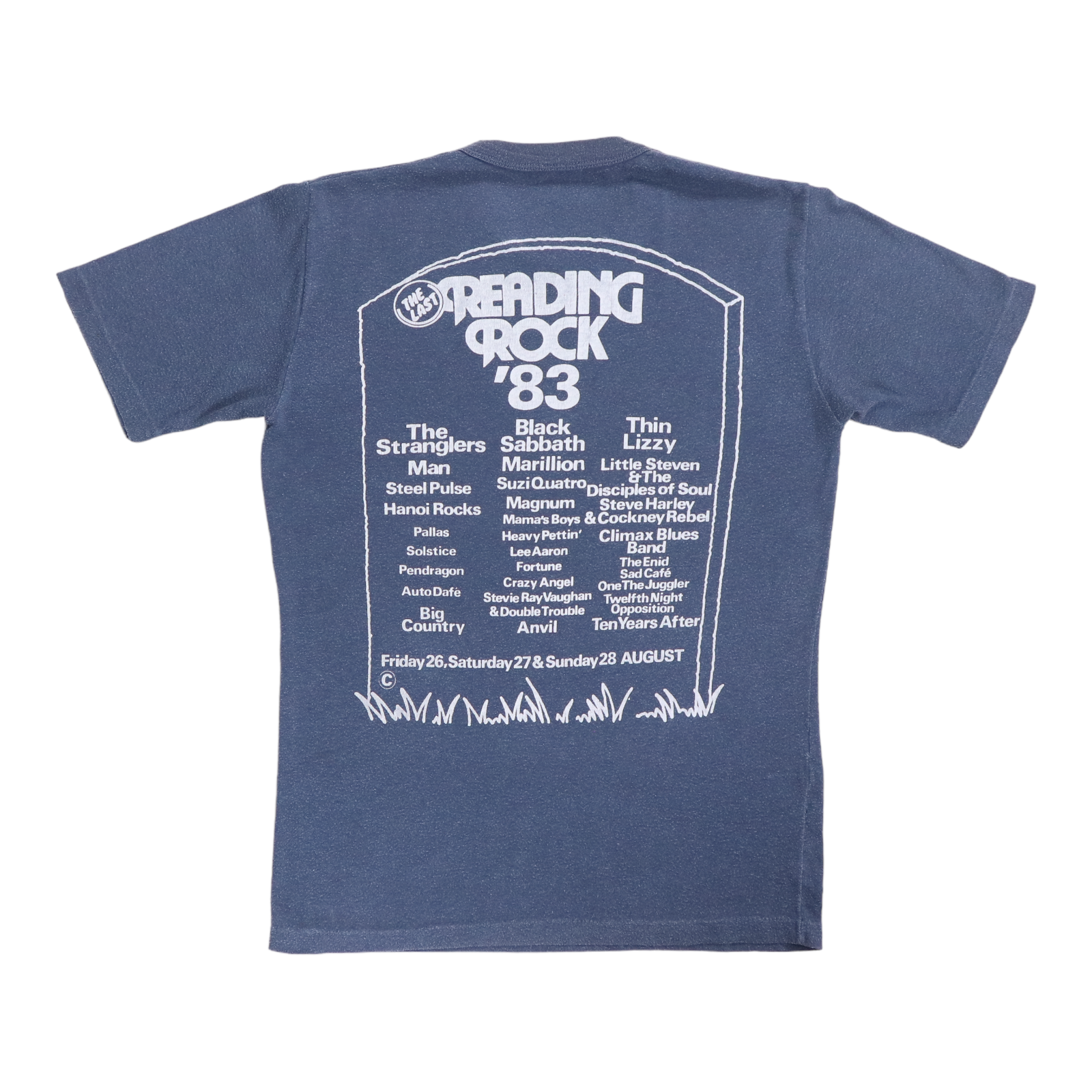VINTAGE ROCK T-SHIRTS Johan Kugelberg 【公式通販】