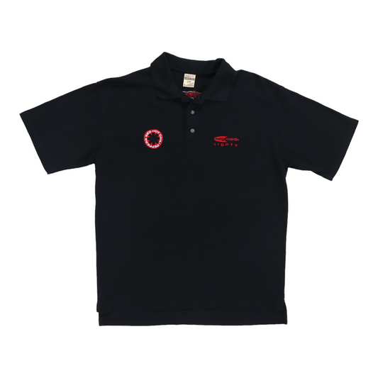1991 Red Hot Chili Peppers Crew Tour Polo Shirt