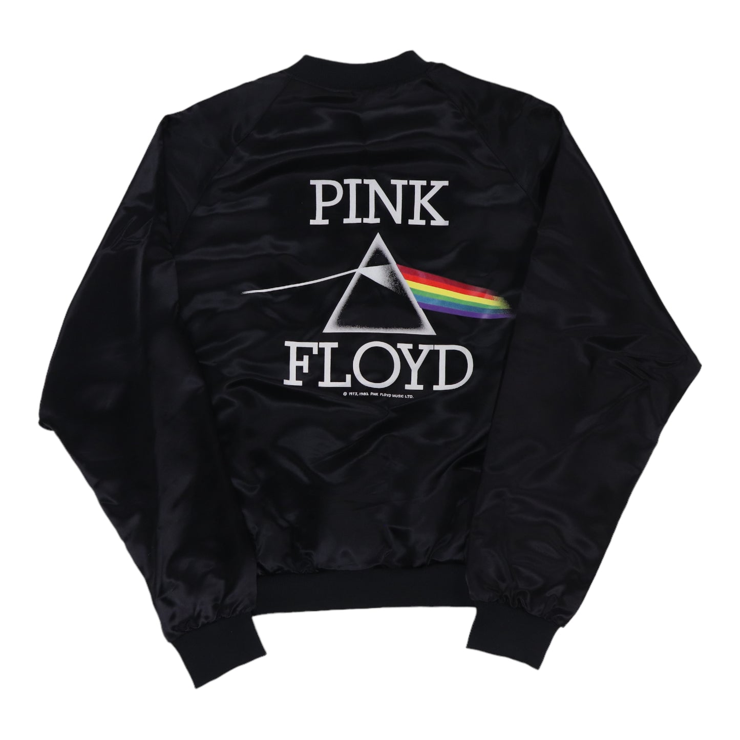 1982 Pink Floyd Satin Jacket