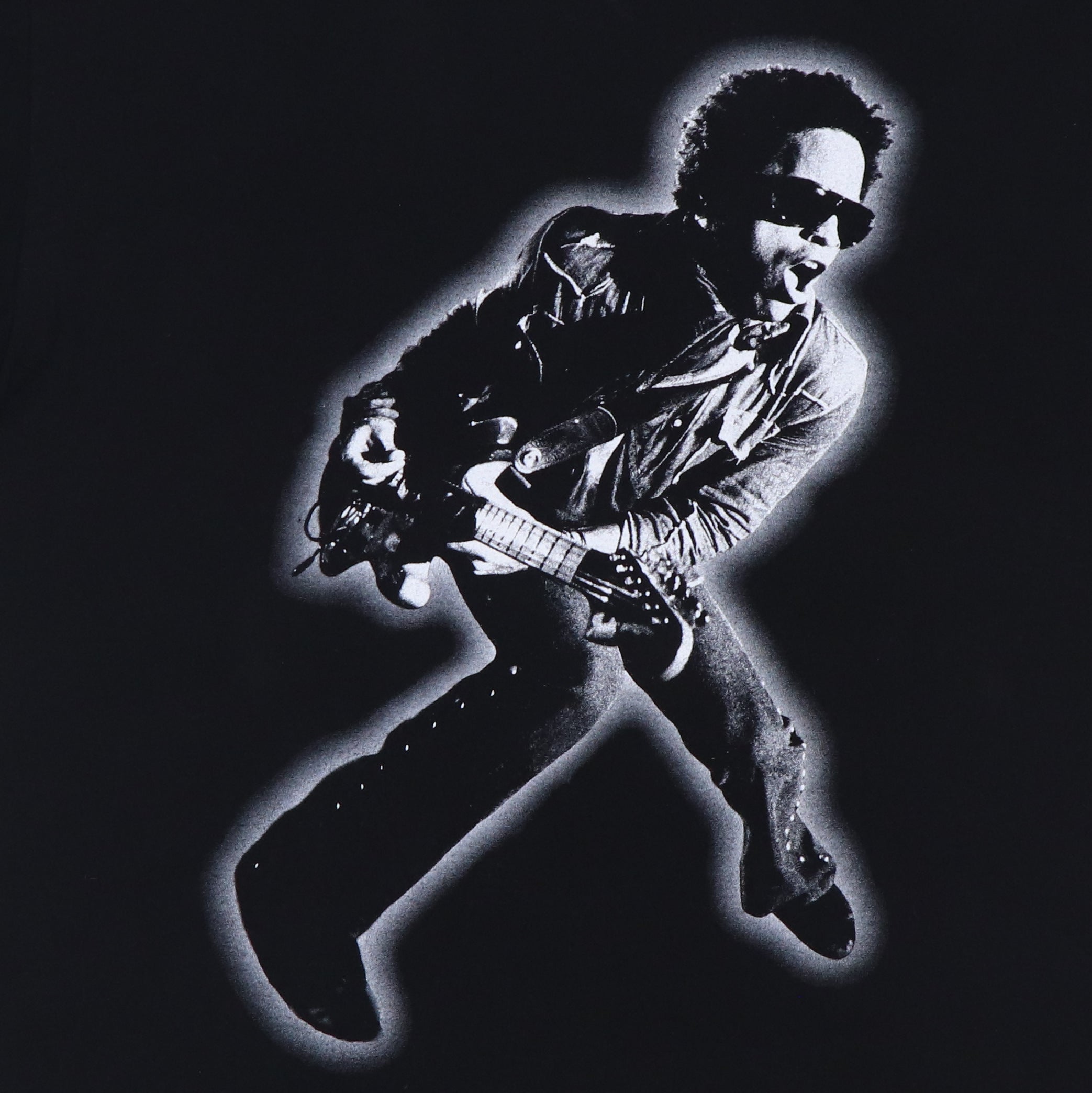 1999 Lenny Kravitz Tour Shirt | Authentic Vintage Tee – WyCo Vintage