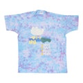 1994 Woodstock Concert Tie Dye Shirt