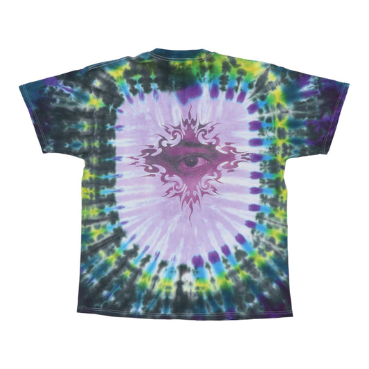 1997 Jimi Hendrix Tie Dye Shirt