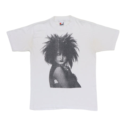 1980s Siouxsie Sioux Shirt