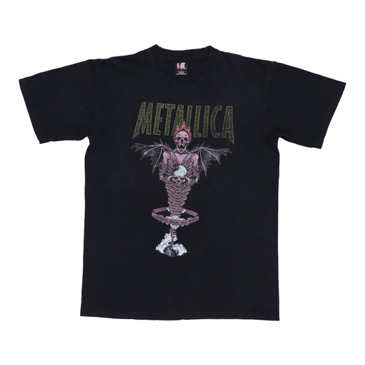 1996 Metallica Careful What You Wish Shirt
