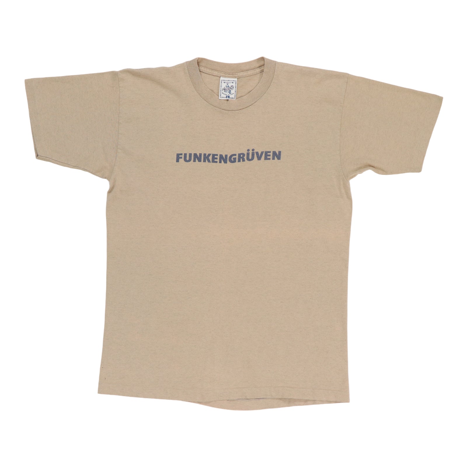 1998 Grand Funk Railroad Funkengruven Shirt | Authentic Vintage