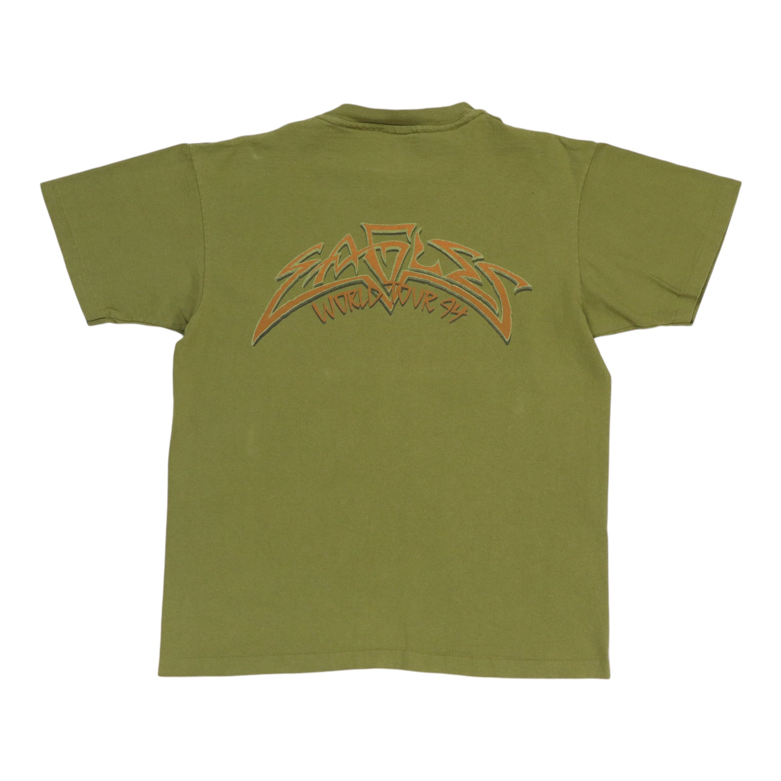 Original vintage 1994 Eagles World Tour Shirt | WyCo Vintage
