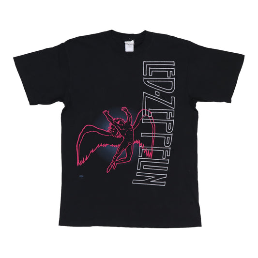 1995 Led Zeppelin Winterland Shirt