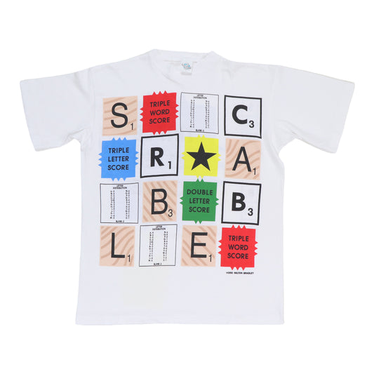 1995 Scrabble Milton Bradley Shirt