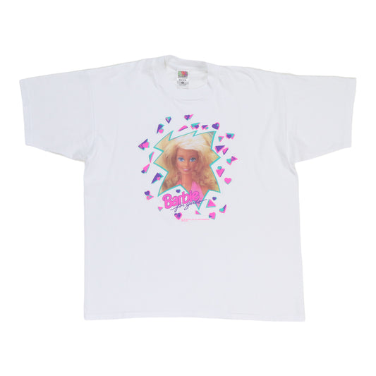 1991 Barbie Mattel Shirt