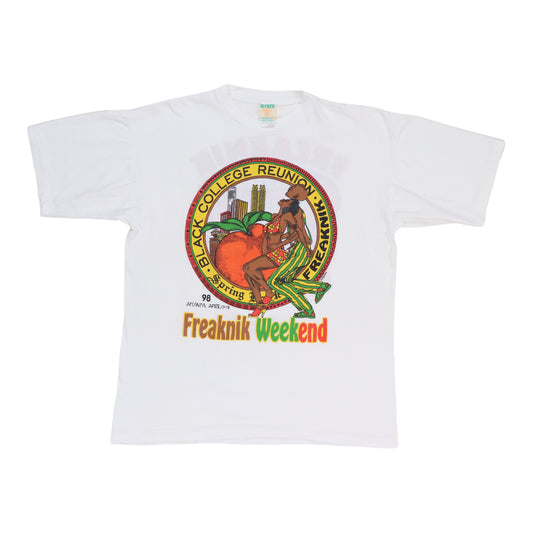 1998 Freaknik Weekend Spring Break Atlanta Shirt