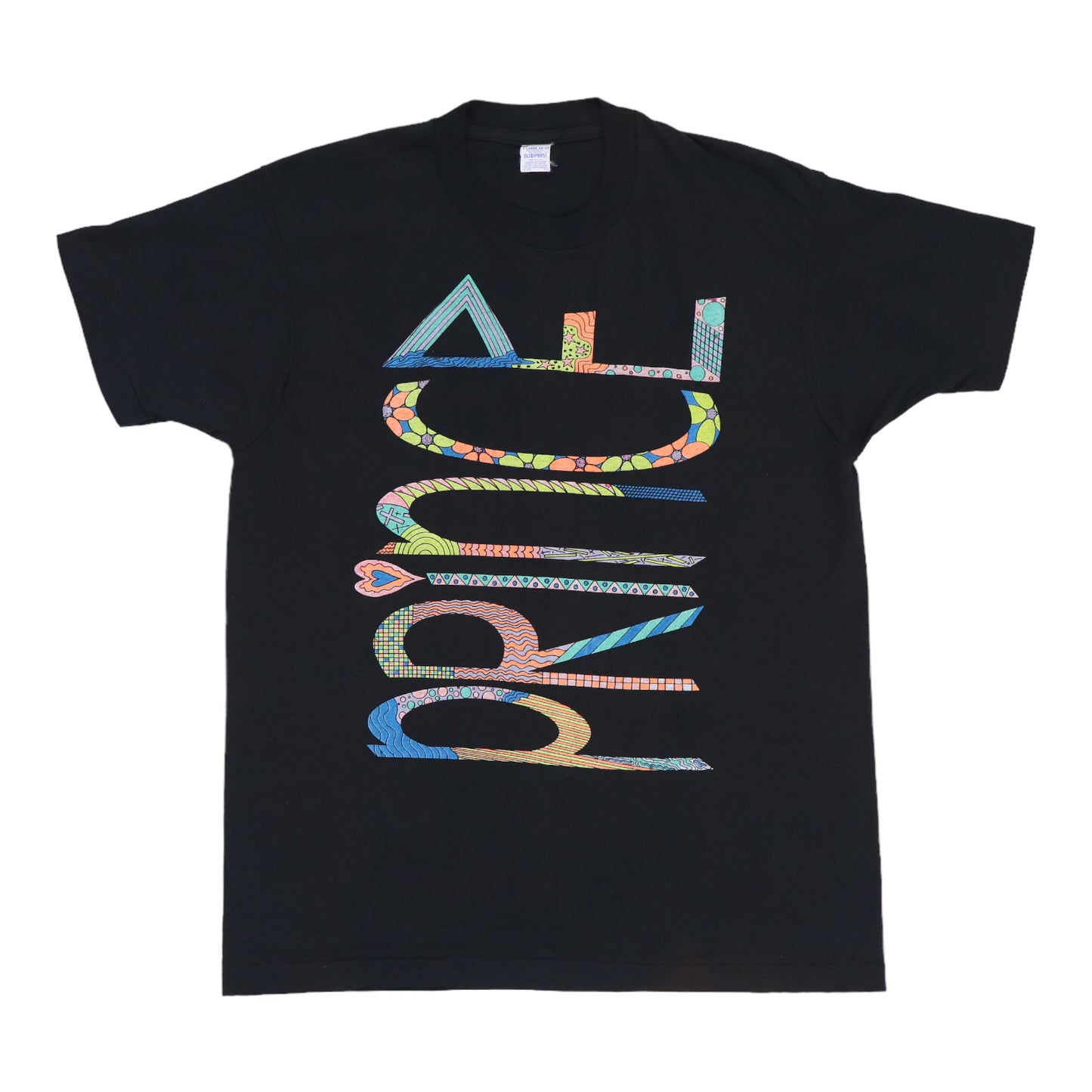 1988 Prince LoveSexy Tour Shirt