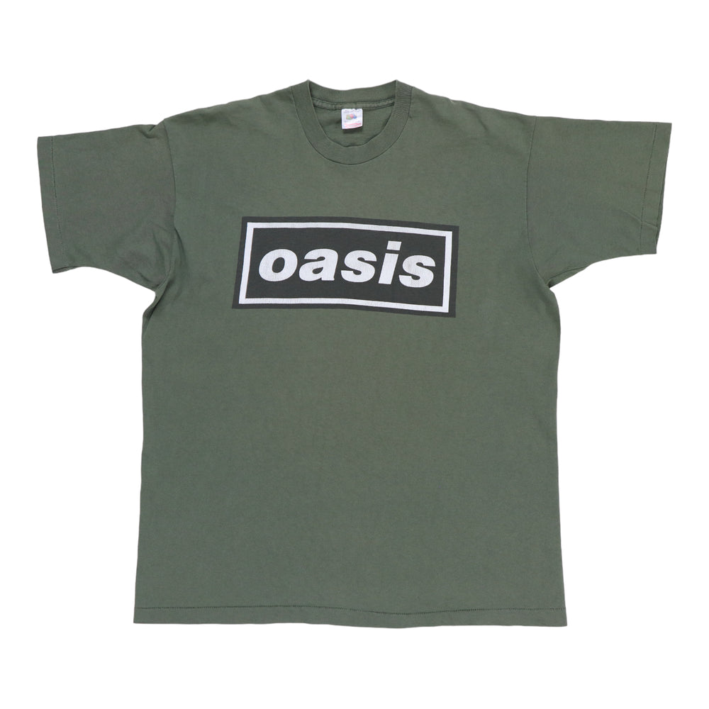 1994 Oasis Definitely Maybe Shirt