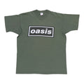 1994 Oasis Definitely Maybe Shirt