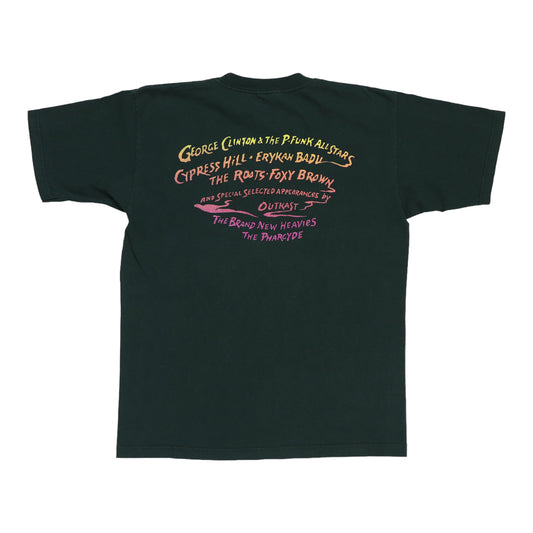 1997 Smokin Grooves Tour Shirt