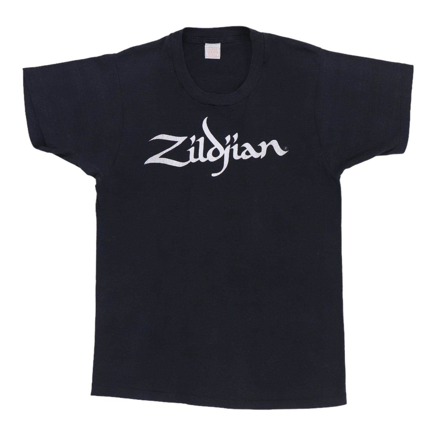 1980s Zildjian The Only Serious Choice Shirt