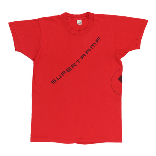 1985 Supertramp Brother Where You Bound Shirt