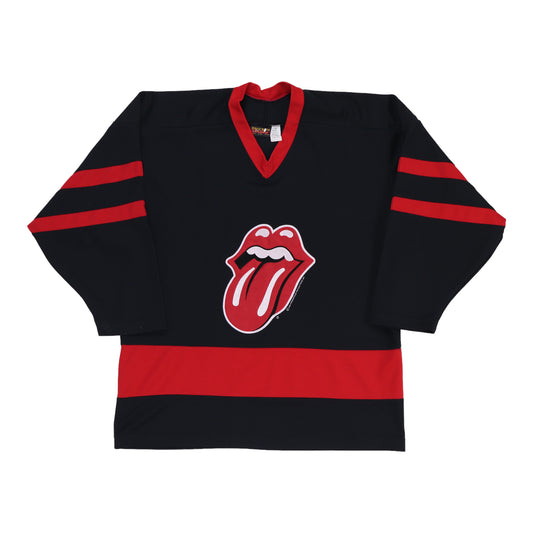 1994 Rolling Stones Hockey Jersey