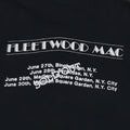 1977 Fleetwood Mac Rumors Crew Tour Shirt