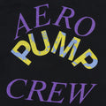 1989 Aerosmith Pump Crew Tour Shirt