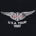 1980 The Pretenders USA Tour Shirt