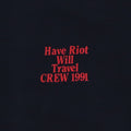 1991 Guns N Roses Get In The Riot Shirt