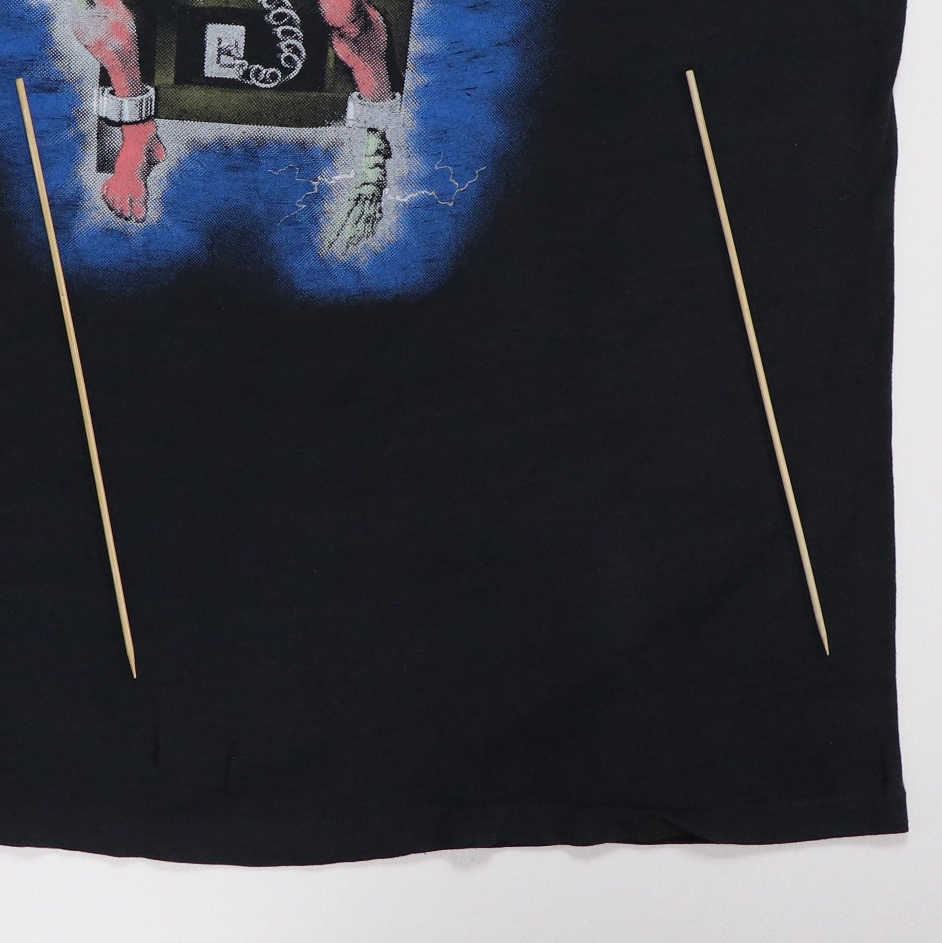 Original vintage 1987 Metallica Metal Up Your Ass Shirt