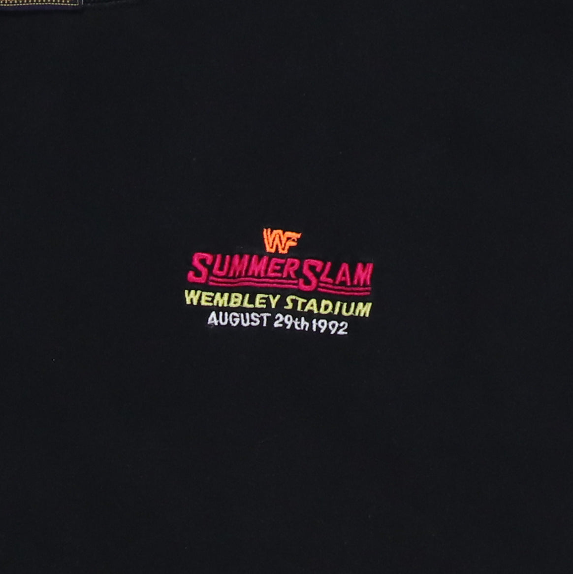 1992 WWF Summer Slam Shirt
