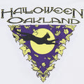 1991 Grateful Dead Halloween Oakland Concert Shirt
