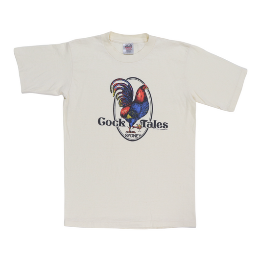 1985 Cock Tales Sydney Shirt