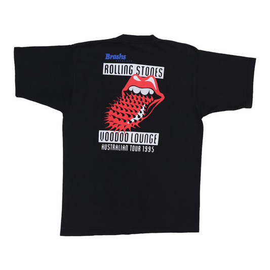 1994 Rolling Stones Voodoo Lounge Crew Tour Shirt