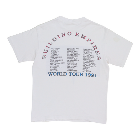 1991 Queensryche Empire Tour Shirt