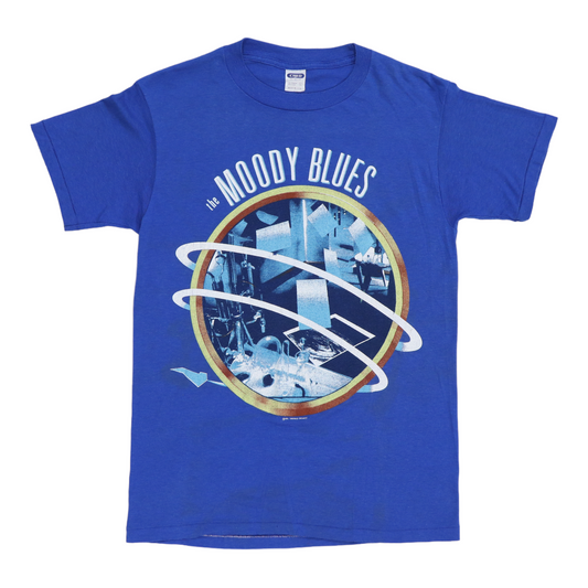 1986 Moody Blues Shirt