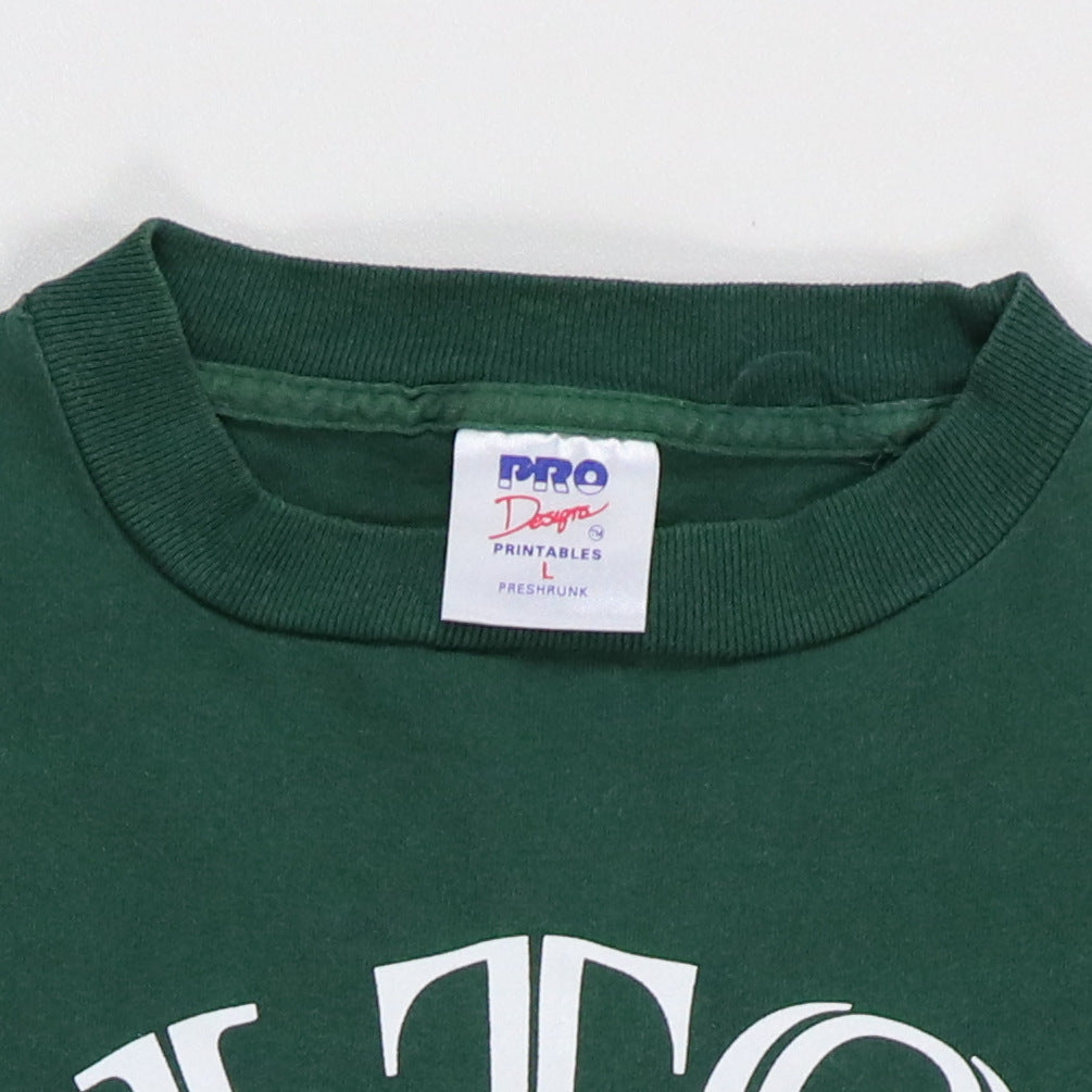 1992 Elton John The One Versace Tour Shirt
