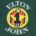1992 Elton John The One Versace Tour Shirt