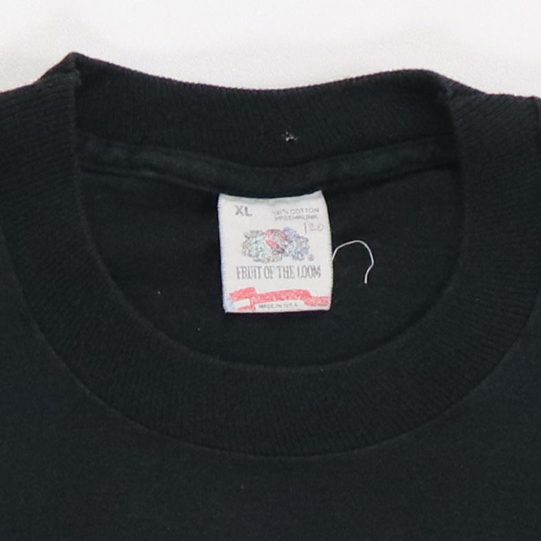 1988 Bryan Ferry Bete Noire Tour Shirt | Authentic Vintage Tee