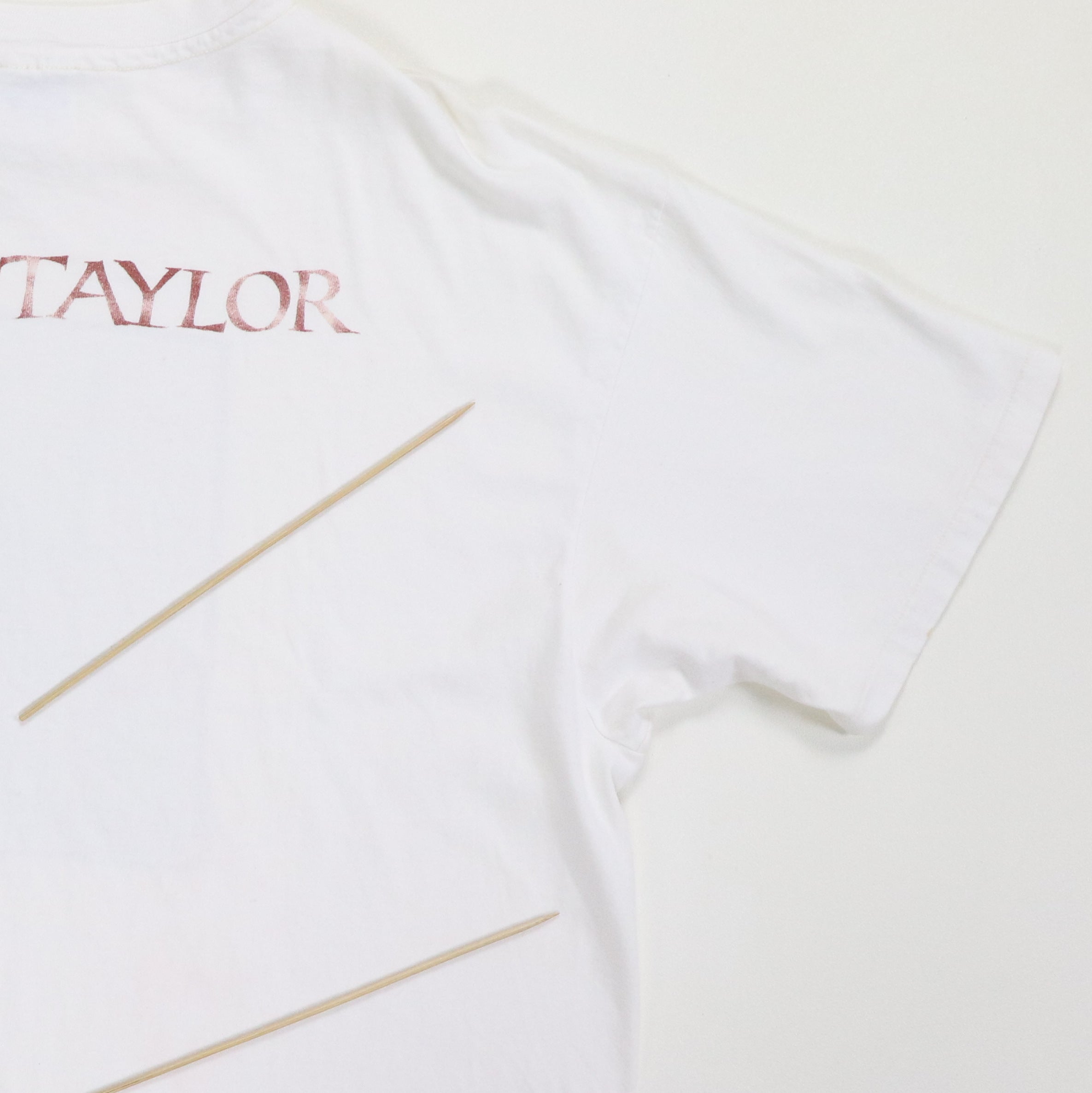 1992 James Taylor Shirt | Authentic Vintage Tee – WyCo Vintage