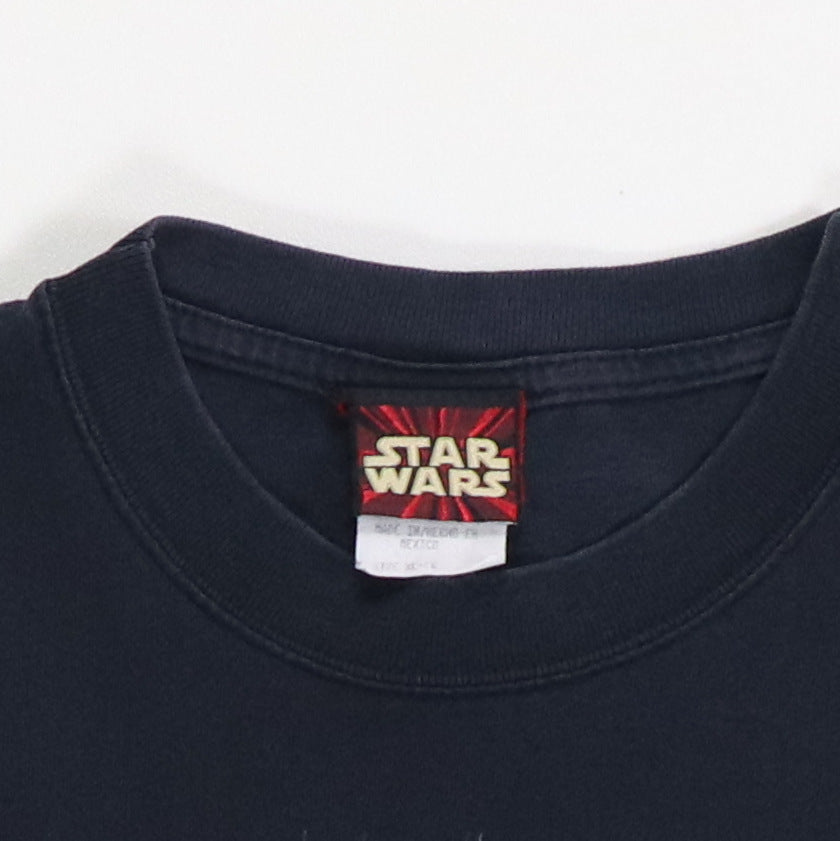 1990s Star Wars Episdoe 1 Shirt | Authentic Vintage Tee – WyCo Vintage