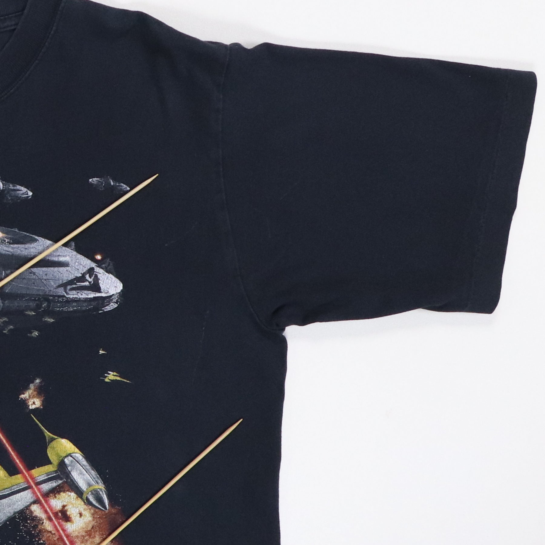 1990s Star Wars Episdoe 1 Shirt | Authentic Vintage Tee – WyCo Vintage