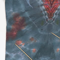 1980s Motley Crue Symmetria Tie Dye Shirt