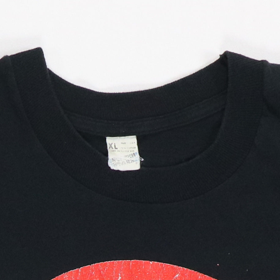 1990 NWA Just Don't Bite It Shirt – WyCo Vintage