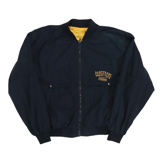 1992 Michael Jackson Dangerous Tour Jacket | Authentic Vintage