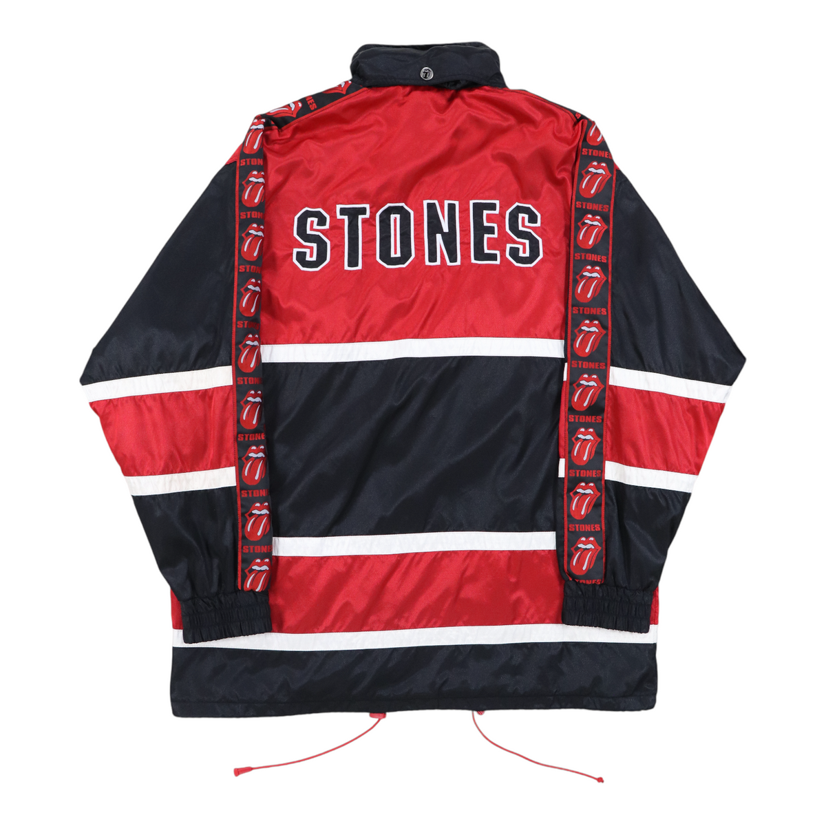 1990s Rolling Stones Parka Jacket | Authentic Vintage Jacket