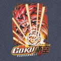 2003 Dragon Ball Z GT SS3 Goku Shirt