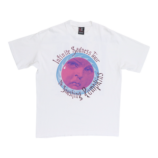 ミュージシャン 1996 The Smashing Pumpkins tee Vintage 1996 The Smashing Pumpkins Band Tour T-Shirt | eBay