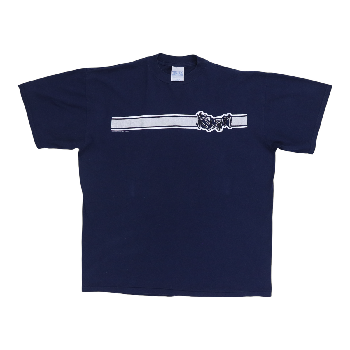 kornoet*様　オーダー品 1996 Korn Stripe Shirt | Authentic Vintage Tee