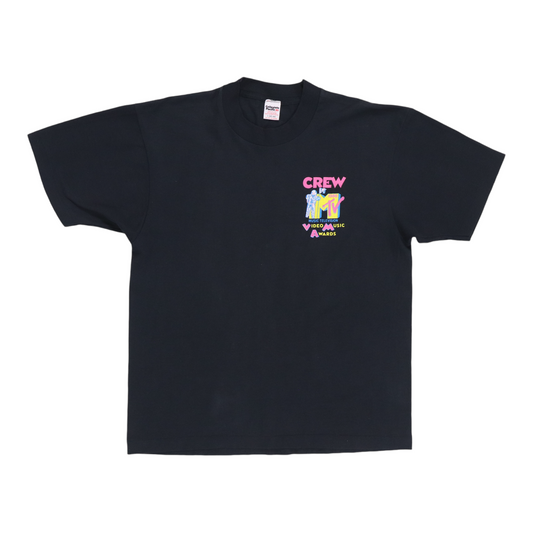 1986 MTV Video Music Awards Crew Shirt